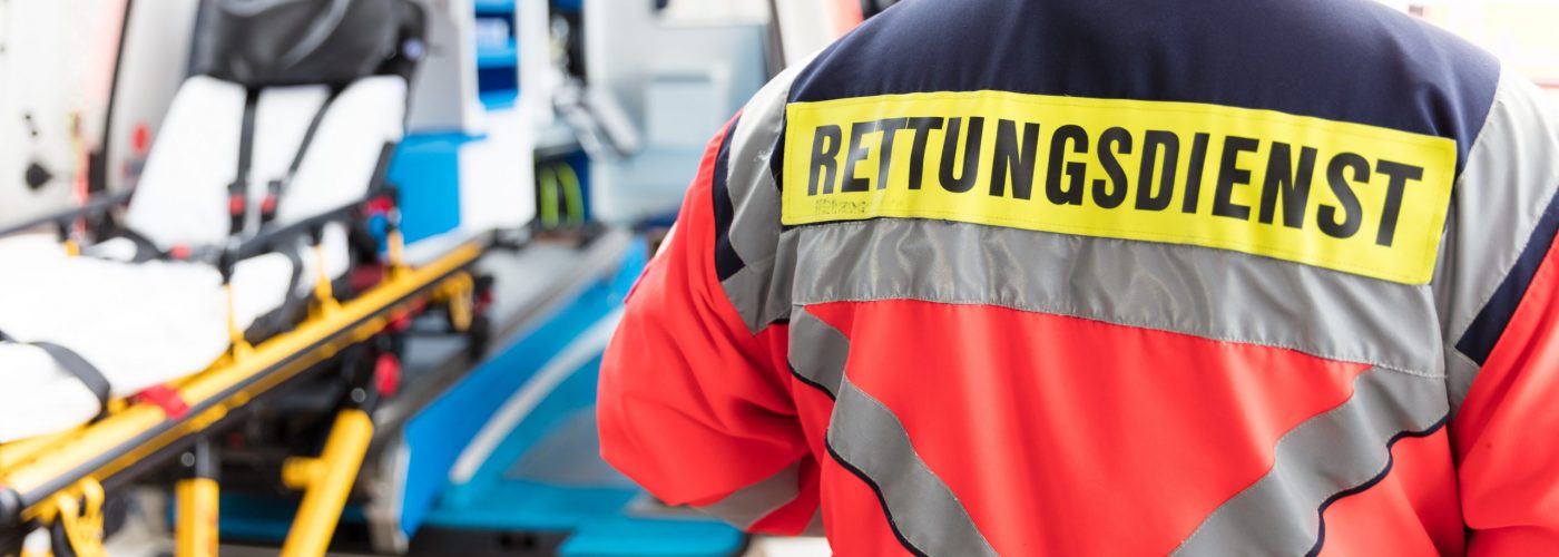 Symbolbild Rettungsdienst